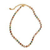 Monarch Link Necklace